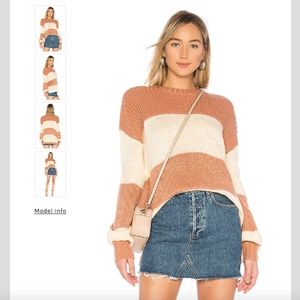 House of Harlow x Revolve 1960 Bali Sweater